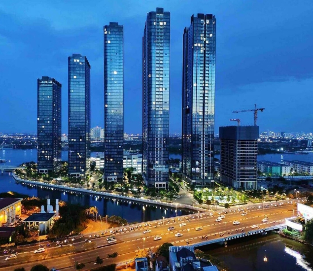 Vinhomes Golden River Ba Son